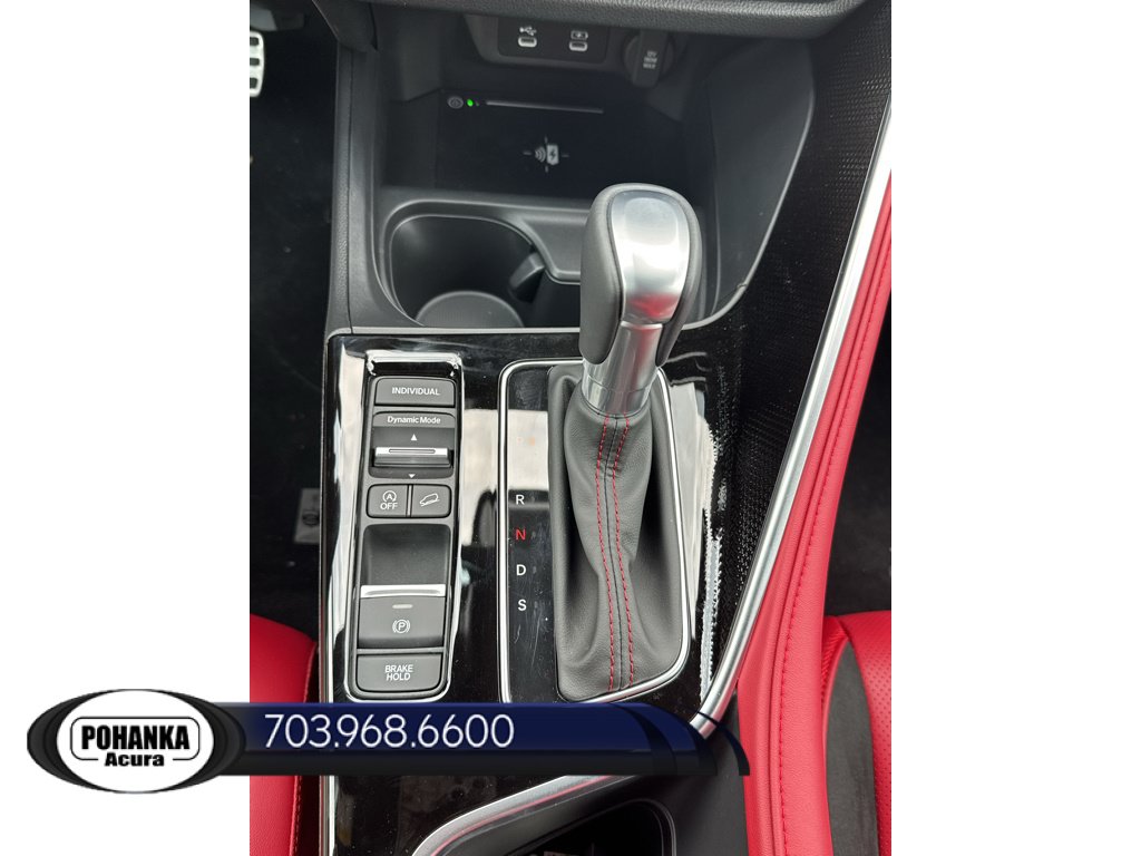 New 2026 Acura ADX A-Spec w/ Advance Package AWD/4WD image 19