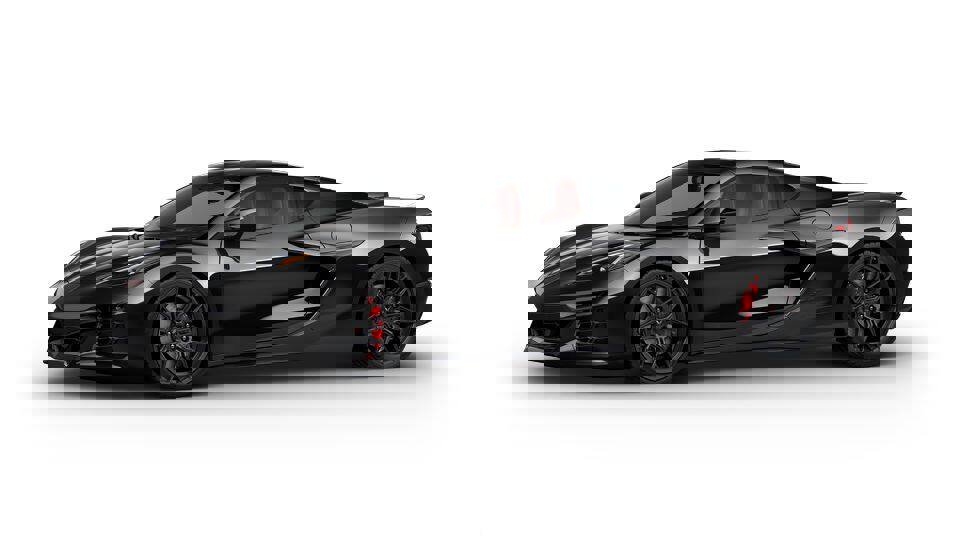 New 2026 Chevrolet Corvette Z06 w/ Battery Protection Package image 28