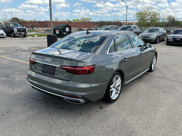 Used 2023 Audi A4 2.0T Premium Plus w/ Premium Plus Package image 5