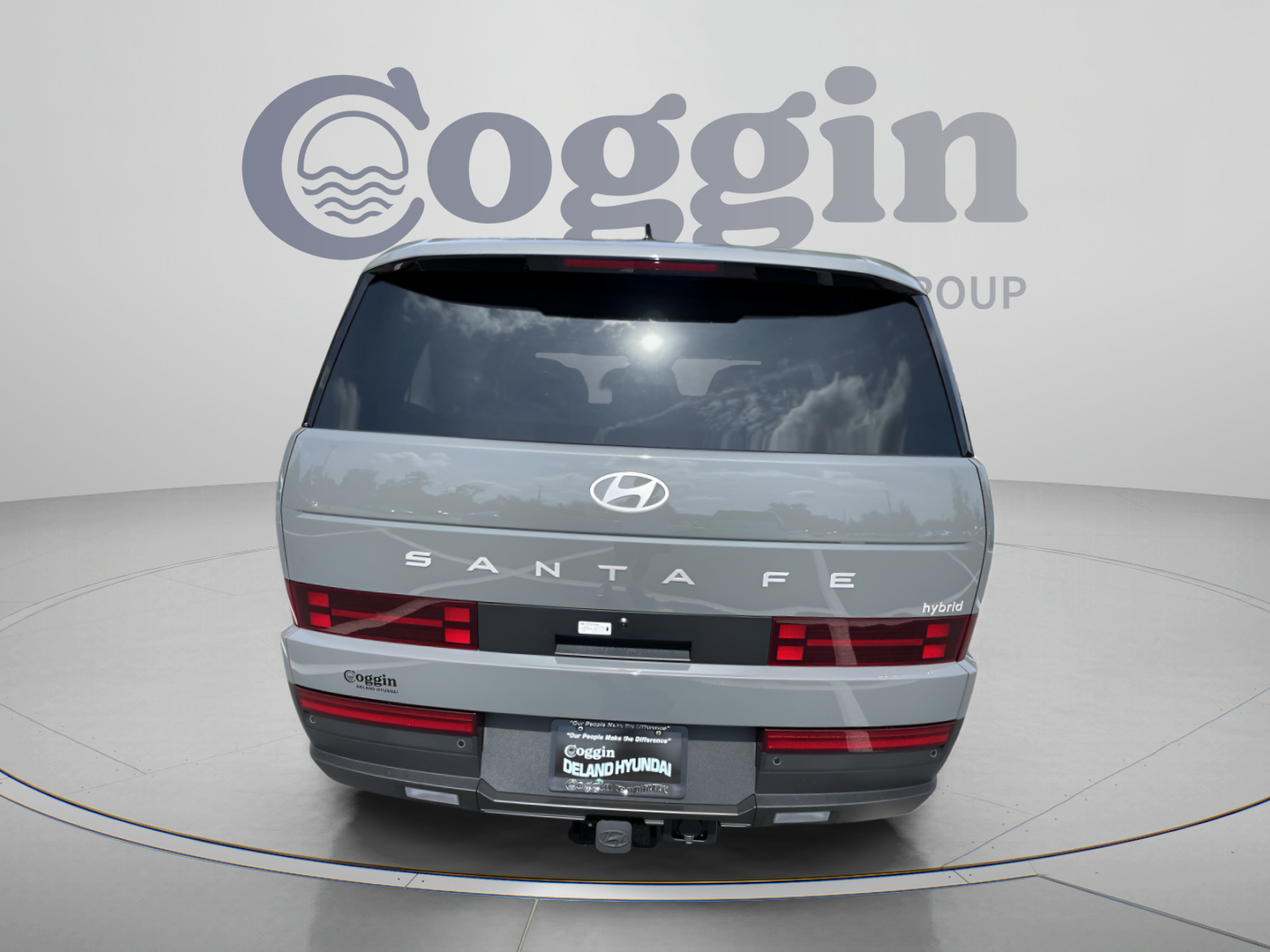 Certified 2026 Hyundai Santa Fe SE FWD image 5