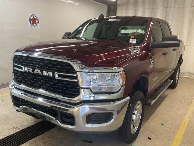 Used 2022 RAM 2500 Big Horn