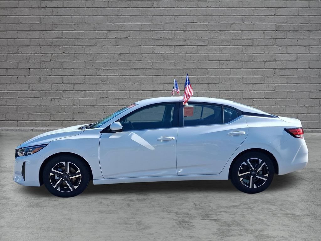 Certified 2024 Nissan Sentra SV FWD image 5