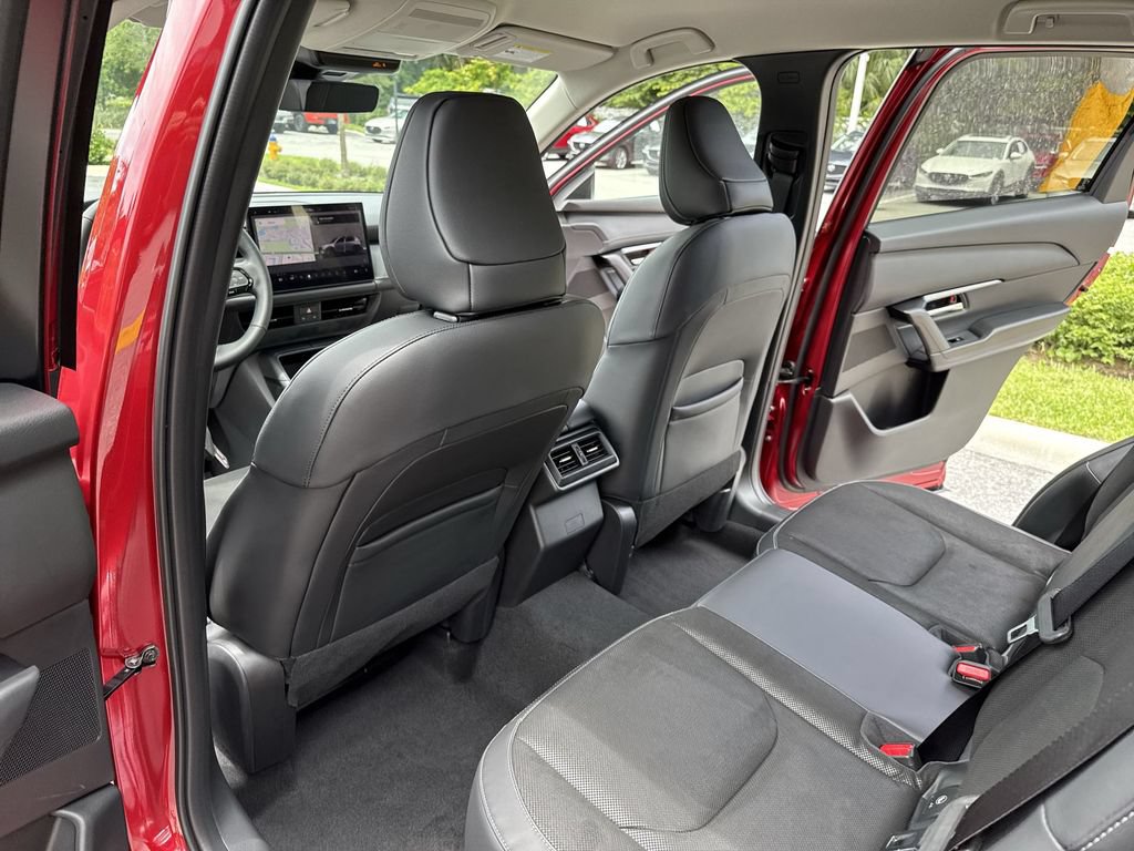 Certified 2026 MAZDA CX-5 Preferred AWD/4WD image 34