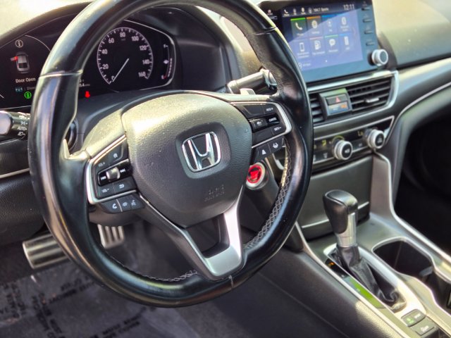Used 2022 Honda Accord Sport image 9
