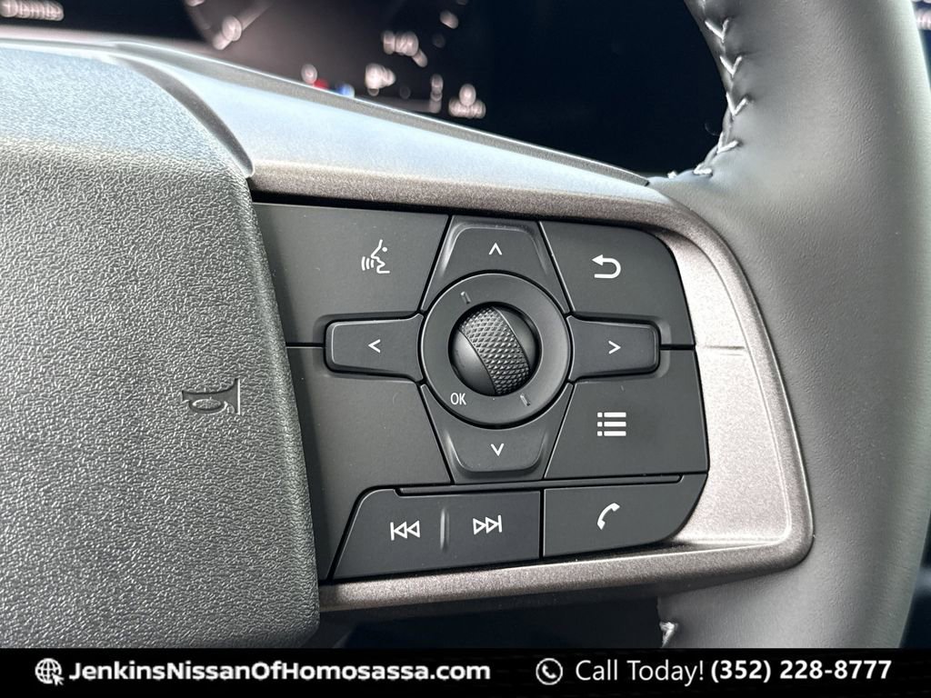New 2026 Nissan Sentra SV w/ SV Convenience Package FWD image 38