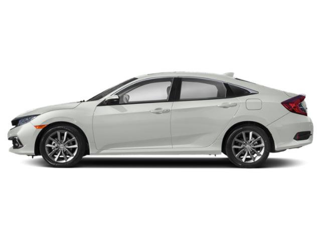 Used 2020 Honda Civic EX-L image 3