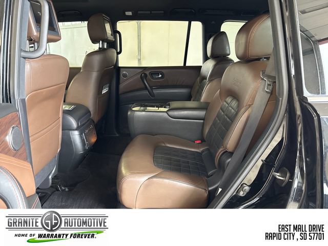Used 2019 Nissan Armada Platinum w/ Captain's Chairs Package AWD/4WD image 26
