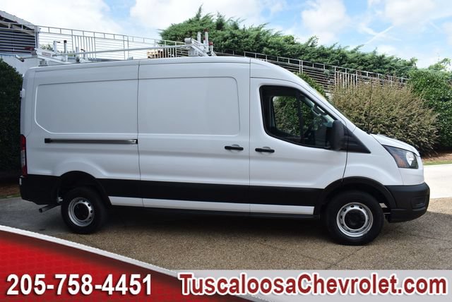 Used 2023 Ford Transit 250 Medium Roof RWD image 11