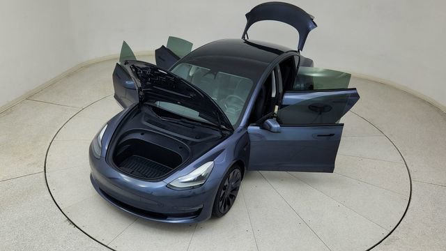 Used 2023 Tesla Model 3 Performance image 77