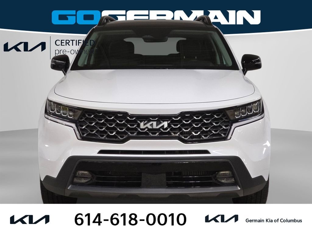 Certified 2023 Kia Sorento X-Line EX image 3