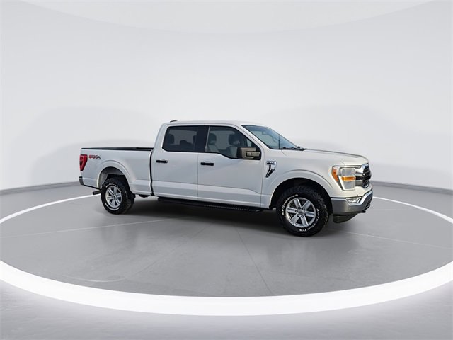 Used 2022 Ford F150 XLT w/ Equipment Group 301A Mid image 9