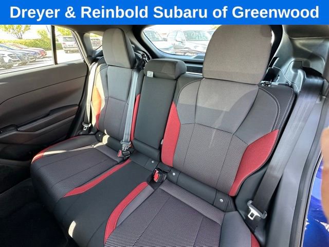 New 2025 Subaru Impreza RS image 27