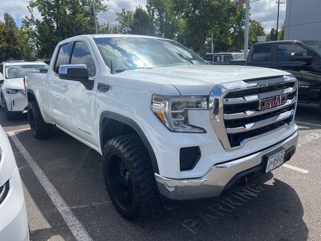 Used 2019 GMC Sierra 1500 SLE