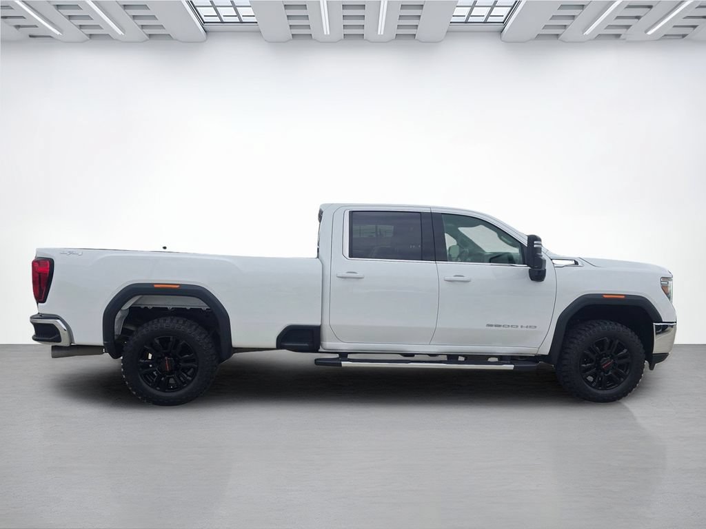 Used 2023 GMC Sierra 2500 SLE AWD/4WD image 2