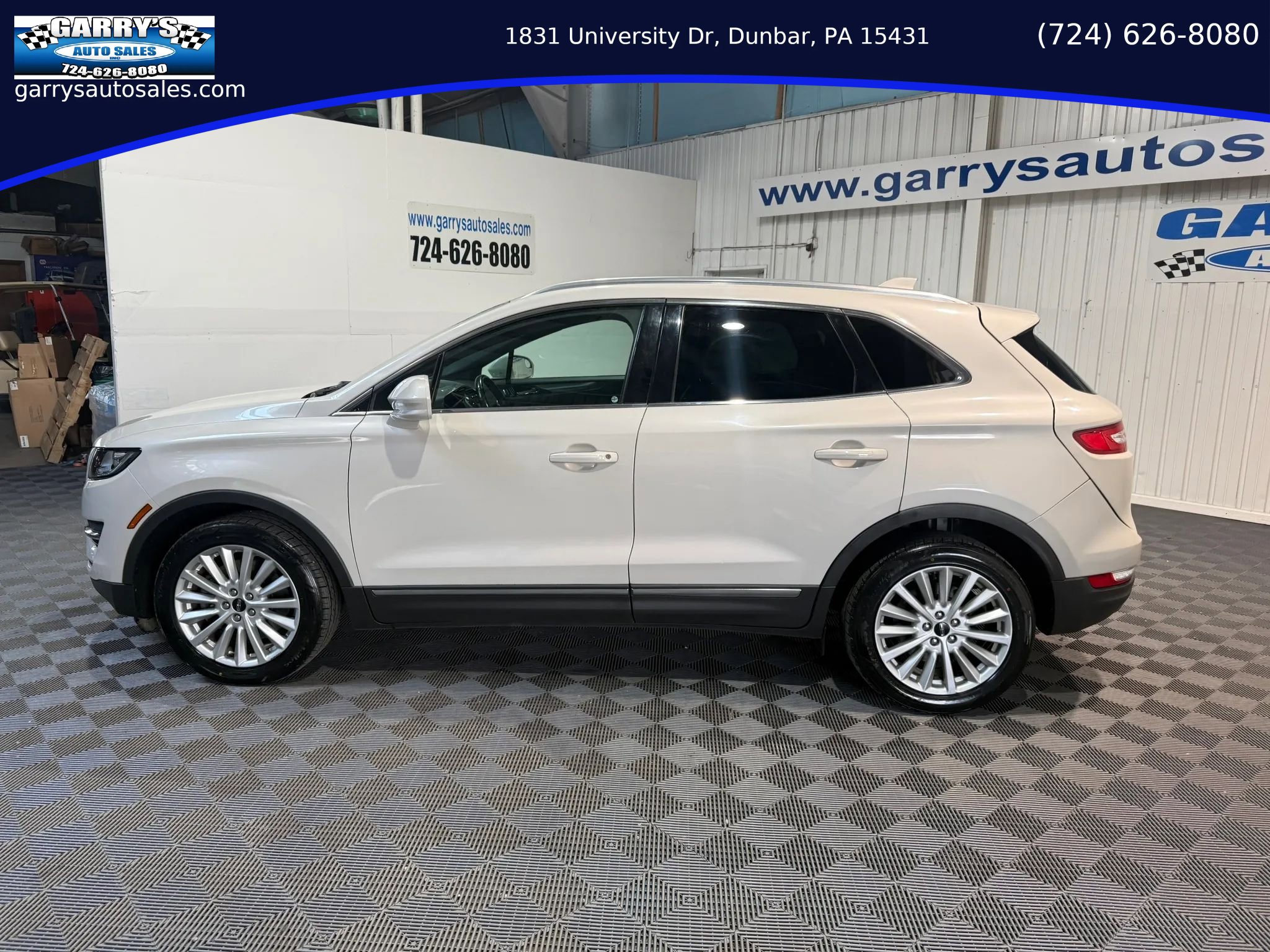 Used 2019 Lincoln MKC Premiere AWD/4WD image 8