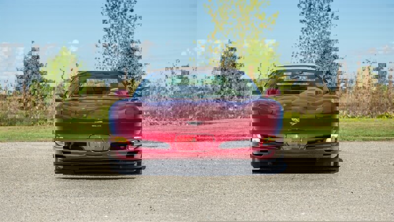 Used 2003 Chevrolet Corvette Convertible w/ Preferred Equipment Group1 image 9