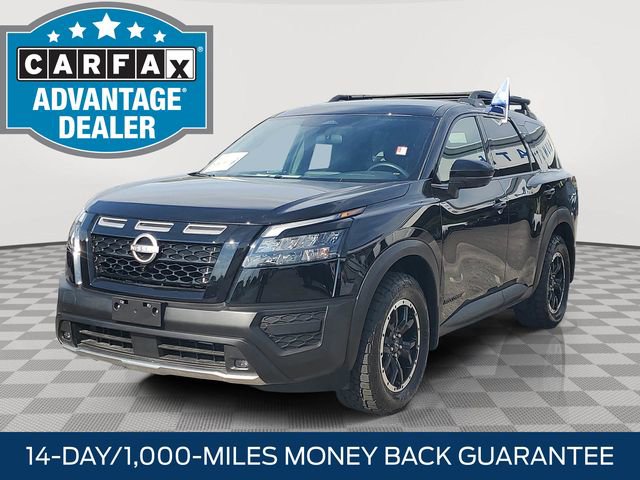 Used 2025 Nissan Pathfinder Rock Creek image 3