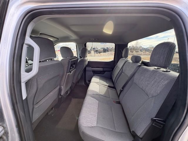 Used 2021 Ford F150 XLT image 28