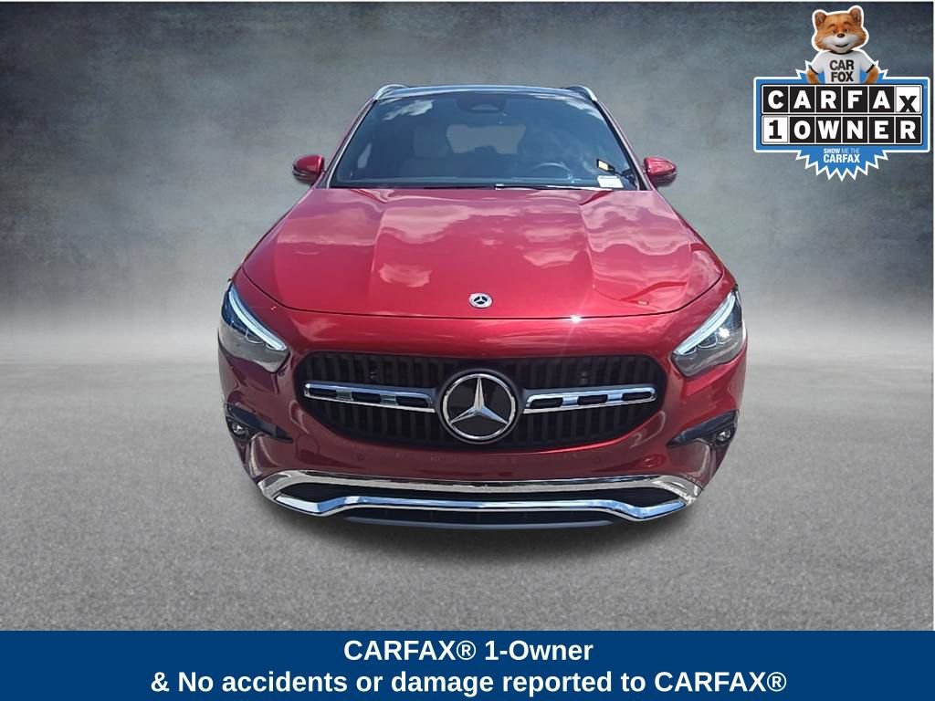 Used 2026 Mercedes-Benz GLA 250 video 2