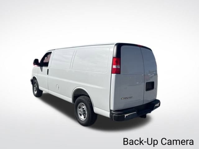 New 2025 Chevrolet Express 2500 w/ Driver Convenience Package image 3