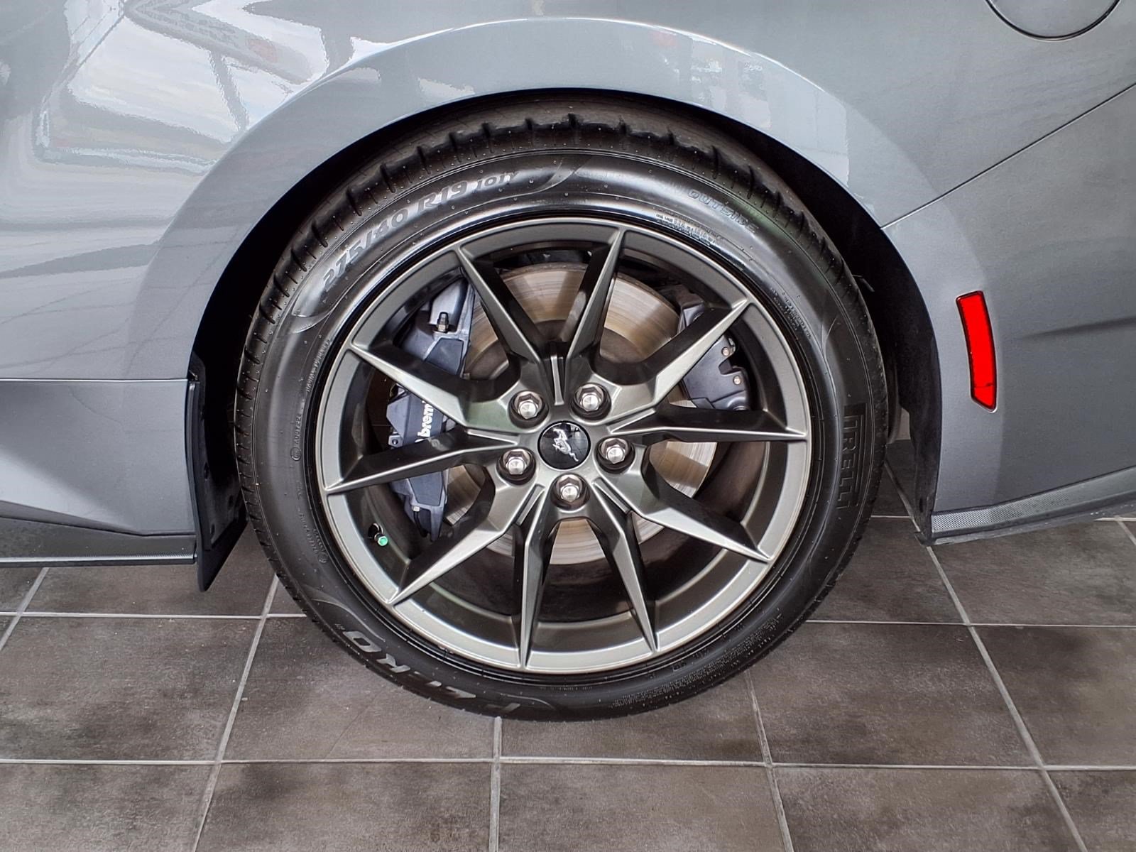 Certified 2025 Ford Mustang Dark Horse RWD image 7