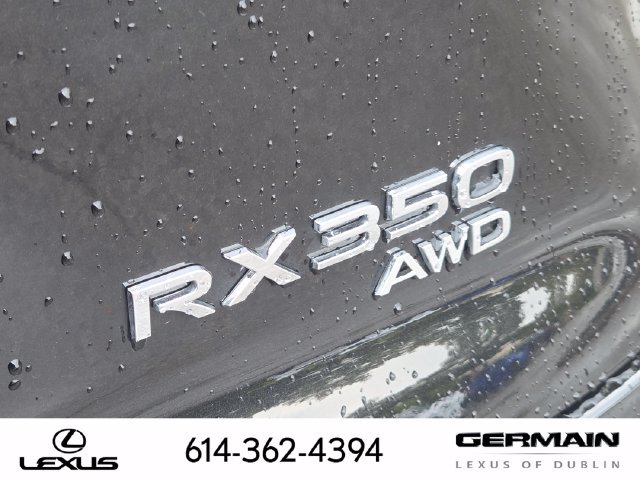 Certified 2025 Lexus RX 350 Premium w/ Convenience Package AWD/4WD image 16