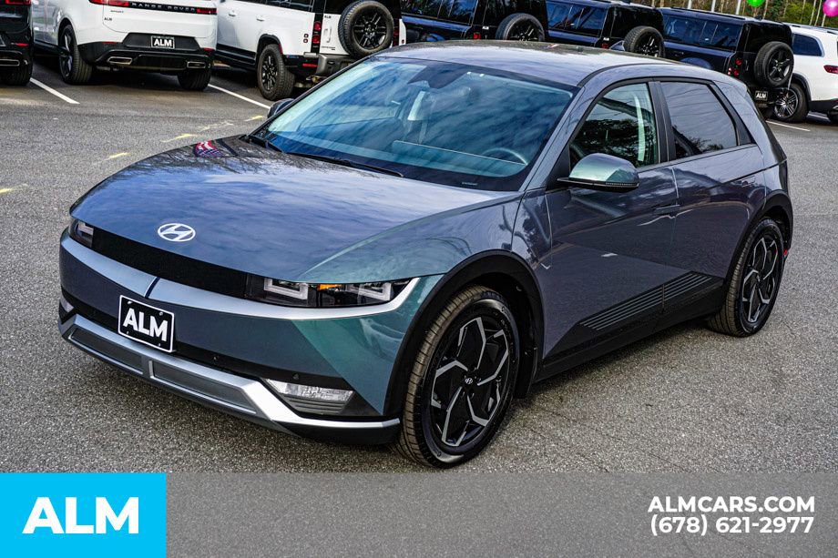Used 2024 Hyundai Ioniq 5 SEL image 14