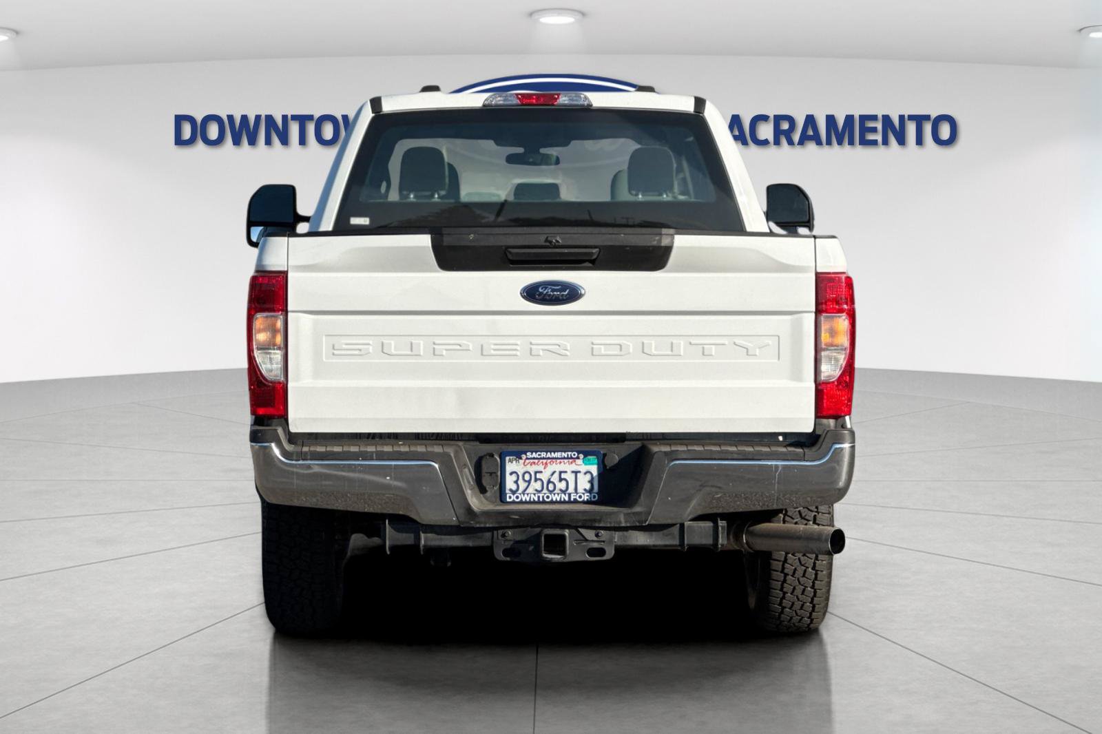 Used 2022 Ford F250 XL w/ Power Equipment Group RWD image 5