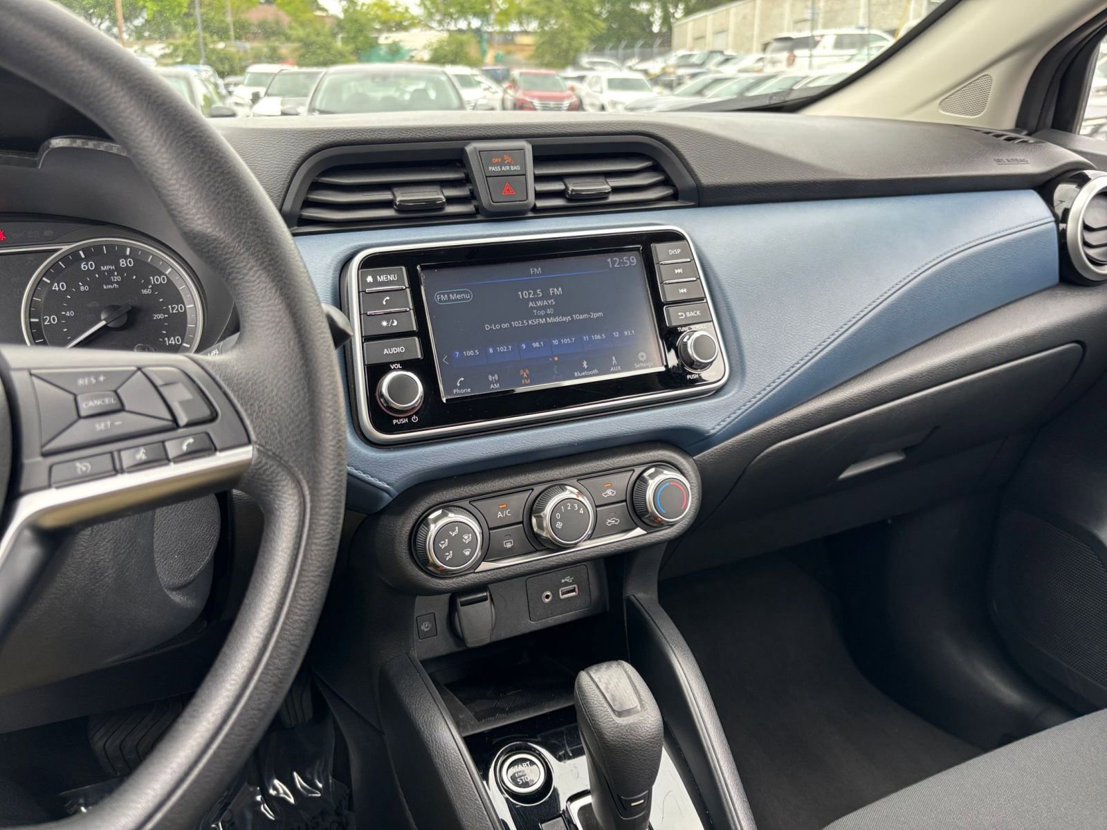 Used 2025 Nissan Versa SV image 17