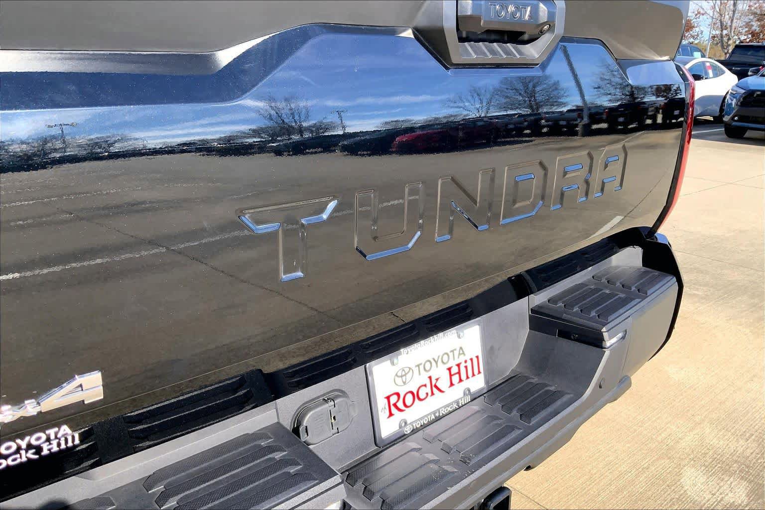Used 2023 Toyota Tundra SR5 w/ SR5 Convenience Package AWD/4WD image 62