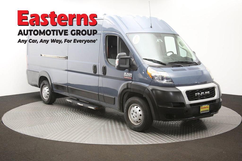 Used 2020 RAM ProMaster 3500 image 48