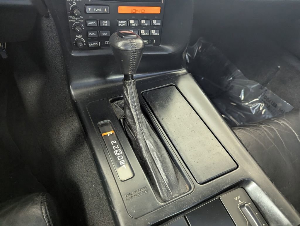 Used 1996 Chevrolet Corvette Coupe image 19