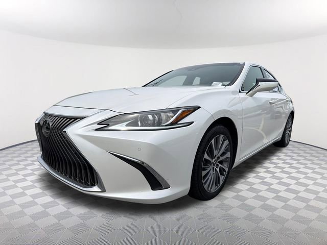Used 2021 Lexus ES 350 w/ Premium Package FWD image 1
