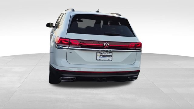 Used 2024 Volkswagen Atlas SE FWD image 4
