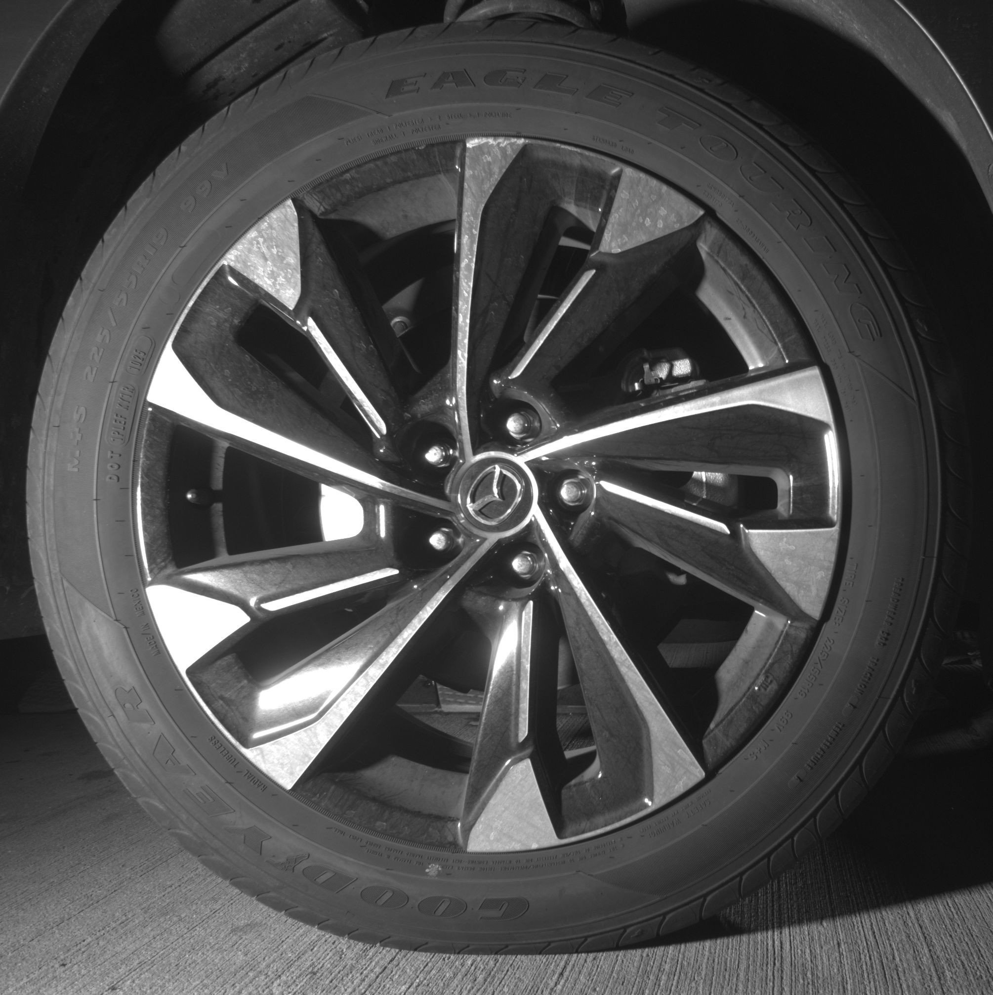 Used 2025 MAZDA CX-50 2.5 Hybrid w/ Premium Plus Pkg AWD/4WD image 13