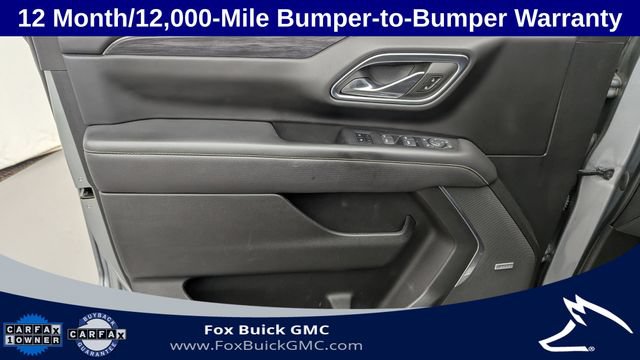 Certified 2023 GMC Yukon XL SLT w/ SLT Premium Package AWD/4WD image 26