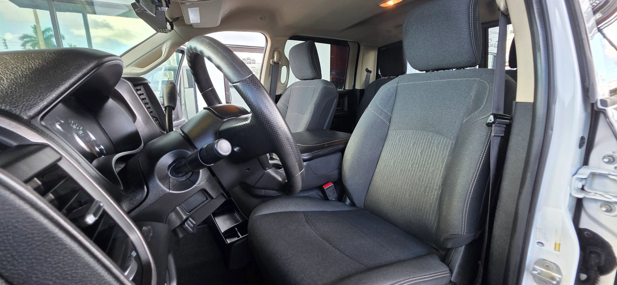 Used 2019 RAM 2500 Tradesman image 15
