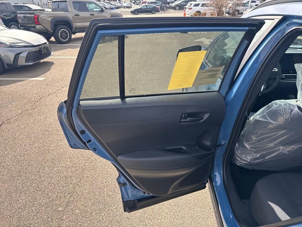 New 2026 Toyota Corolla Cross LE image 14