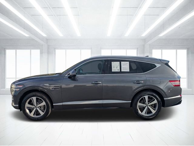 Used 2021 Genesis GV80 3.5T Advanced + AWD/4WD image 6