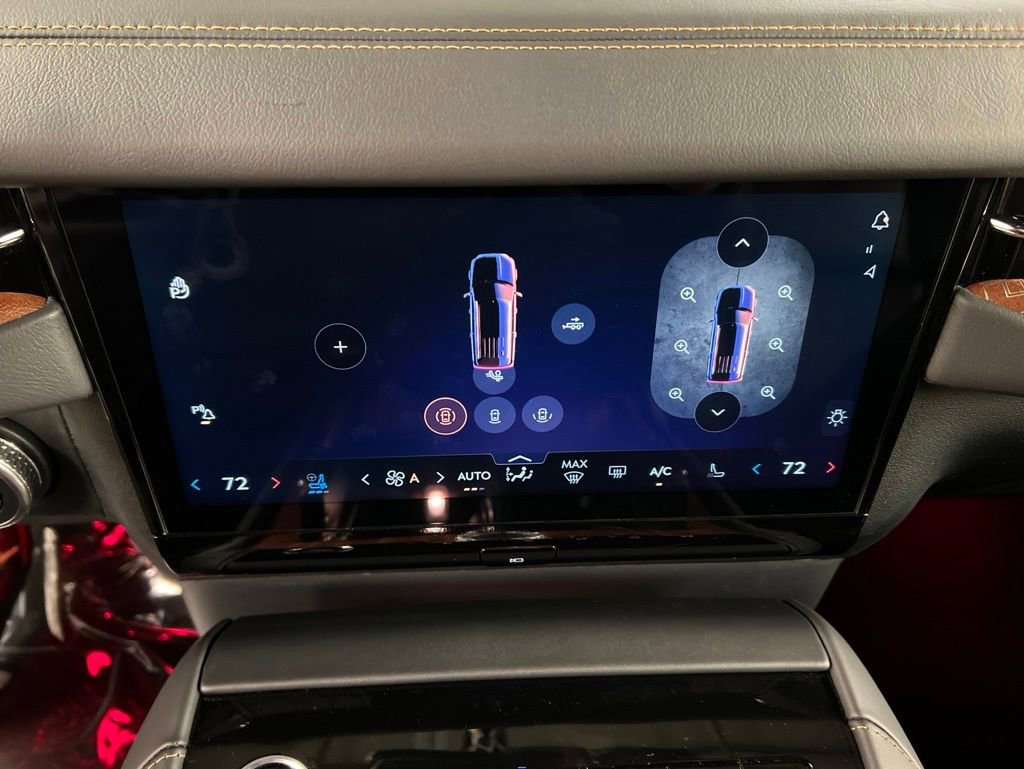 New 2026 Lincoln Navigator Black Label AWD/4WD image 34