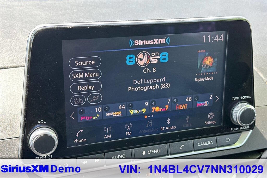 Used 2022 Nissan Altima 2.5 SR image 28