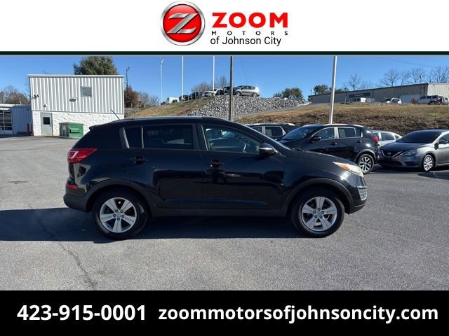 Used 2011 Kia Sportage LX w/ Convenience Pkg FWD image 1