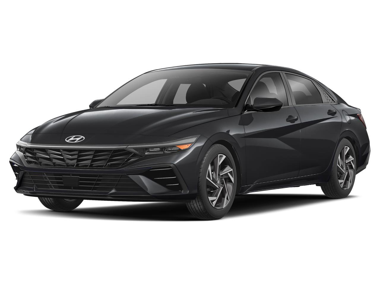 New 2025 Hyundai Elantra SEL