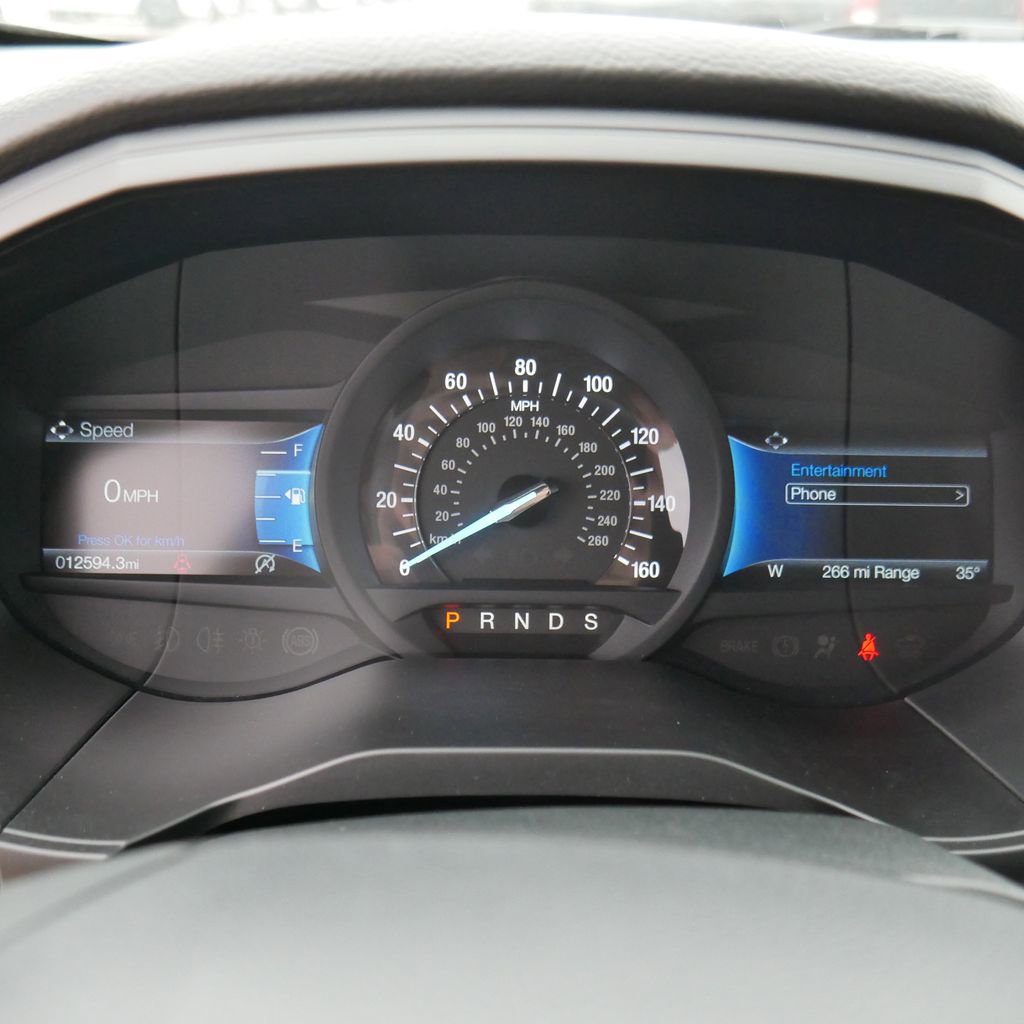 Used 2024 Ford Edge ST-Line AWD/4WD image 36