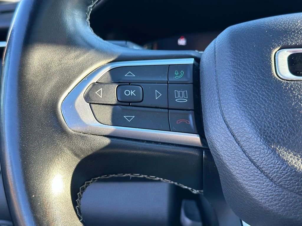 Used 2022 Jeep Compass High Altitude image 22