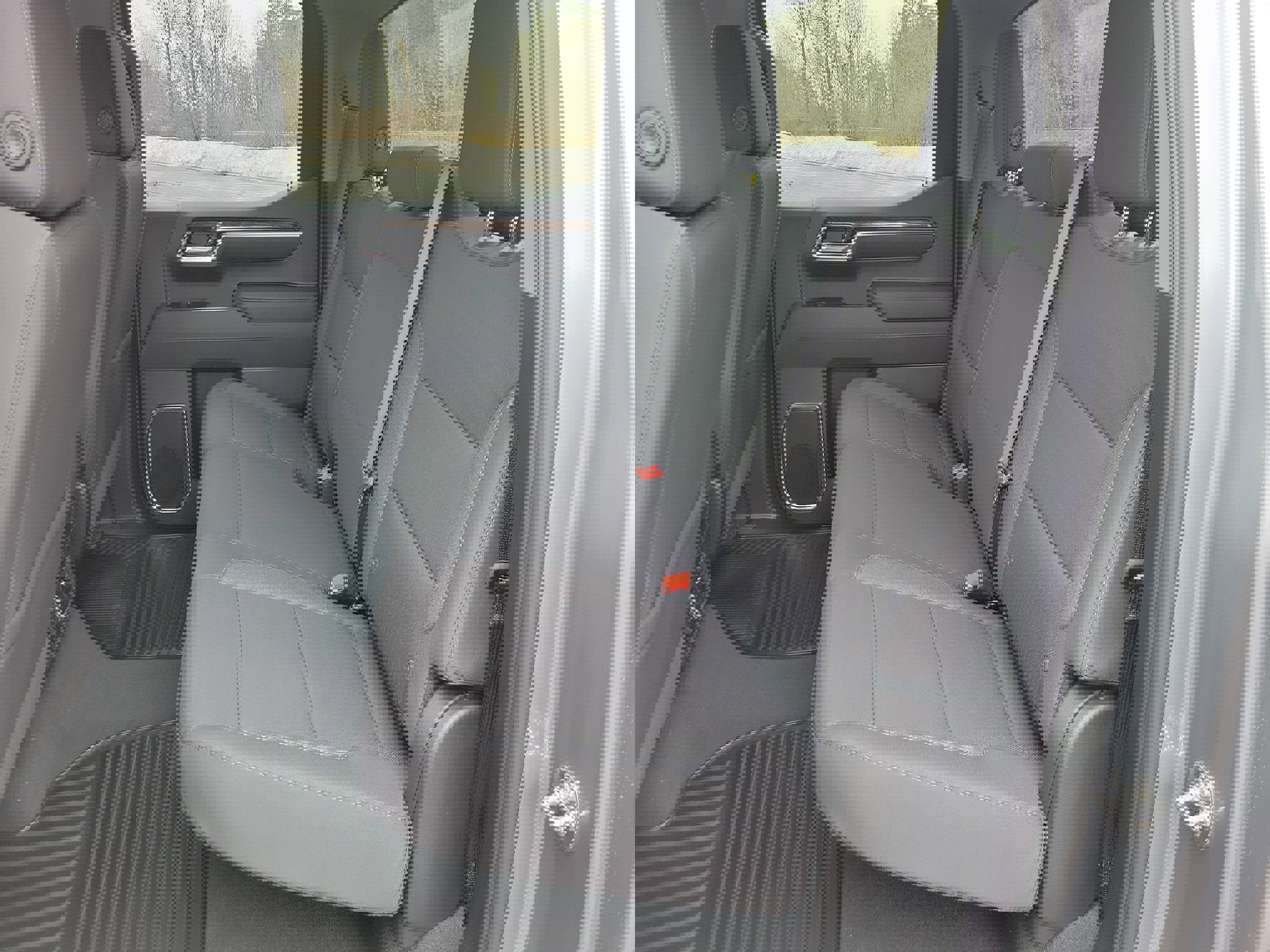 New 2026 GMC Sierra 1500 SLE w/ X31 Off-Road Package AWD/4WD image 27