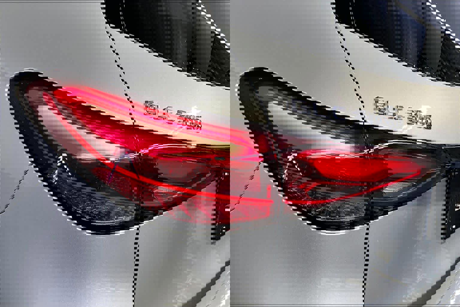 New 2026 Mercedes-Benz GLC 300 4MATIC image 5