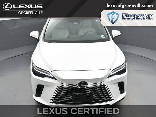 Used 2025 Lexus RX 350 Premium w/ Accessory Package AWD/4WD image 17