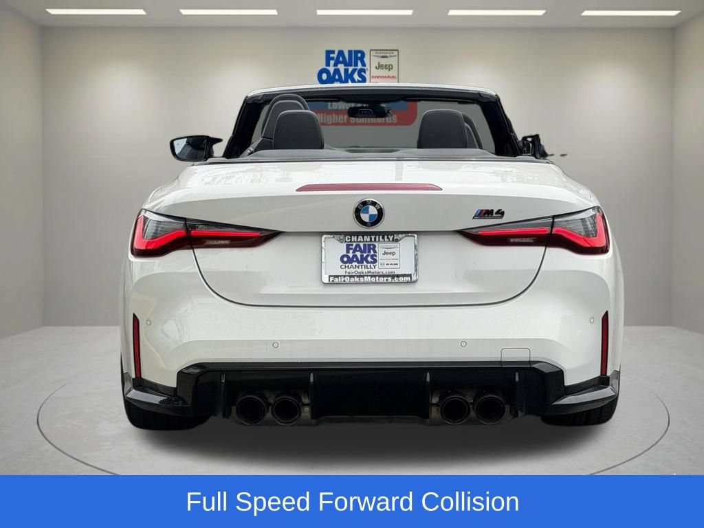 Used 2022 BMW M4 xDrive Competition w/ Executive Package AWD/4WD image 9