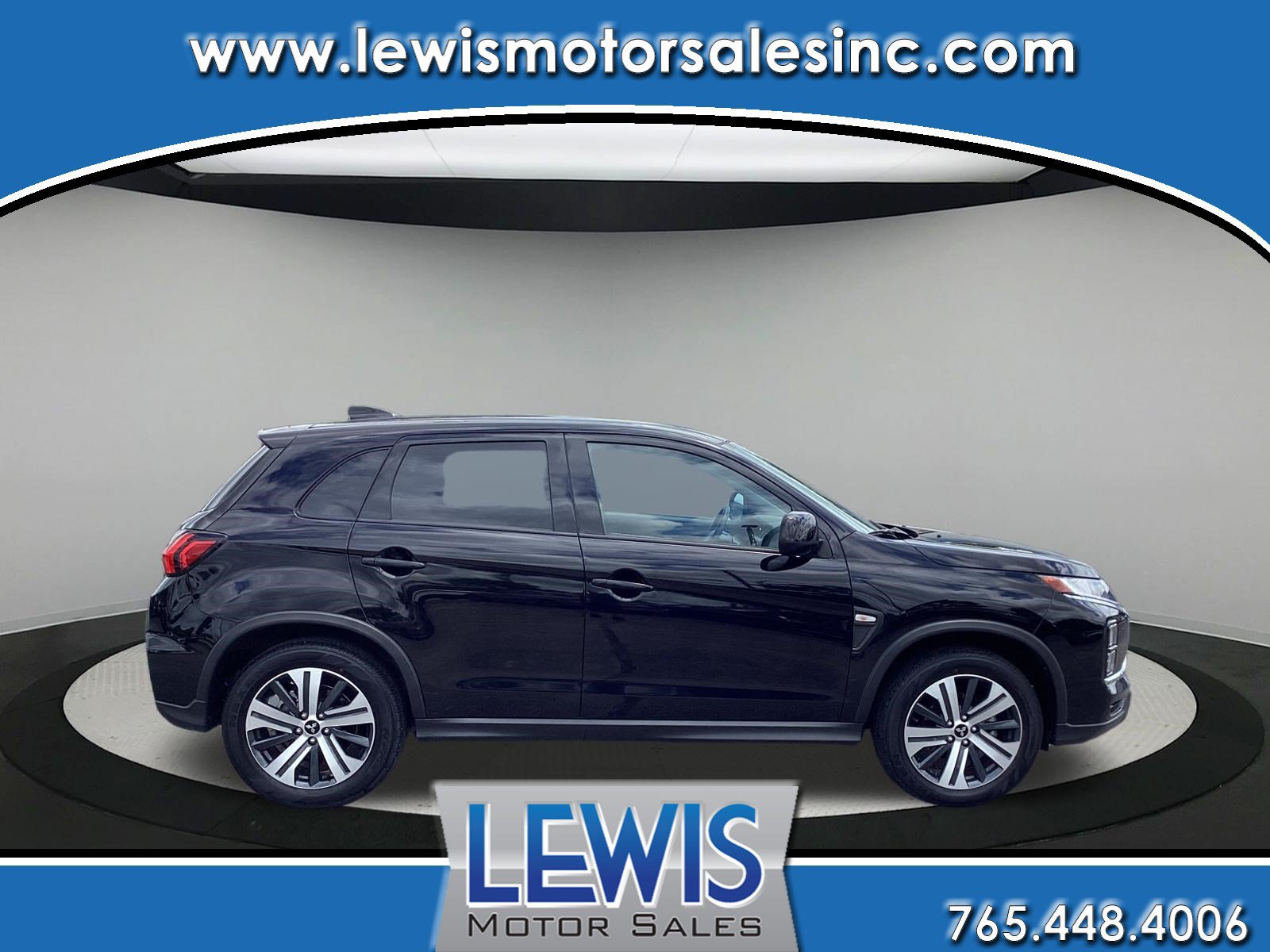 Used 2025 Mitsubishi Outlander Sport ES AWD/4WD image 1
